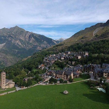 Apartamento Con Terraza Y Vistas Panoramicas En Tauell Exterior foto