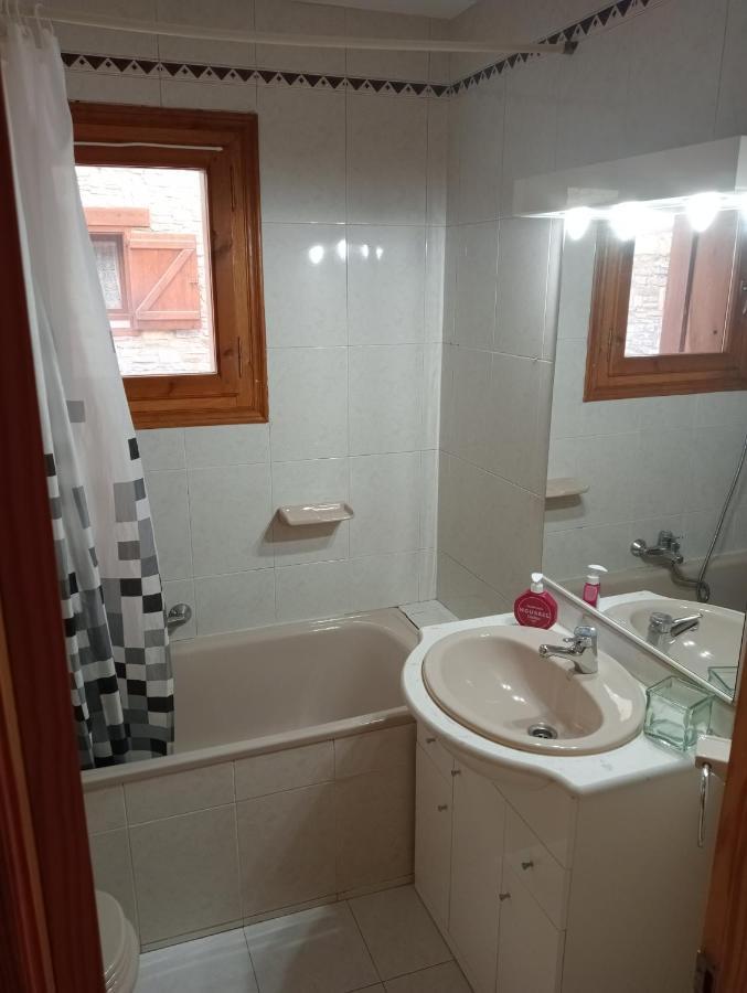 Apartamento Con Terraza Y Vistas Panoramicas En Tauell Exterior foto