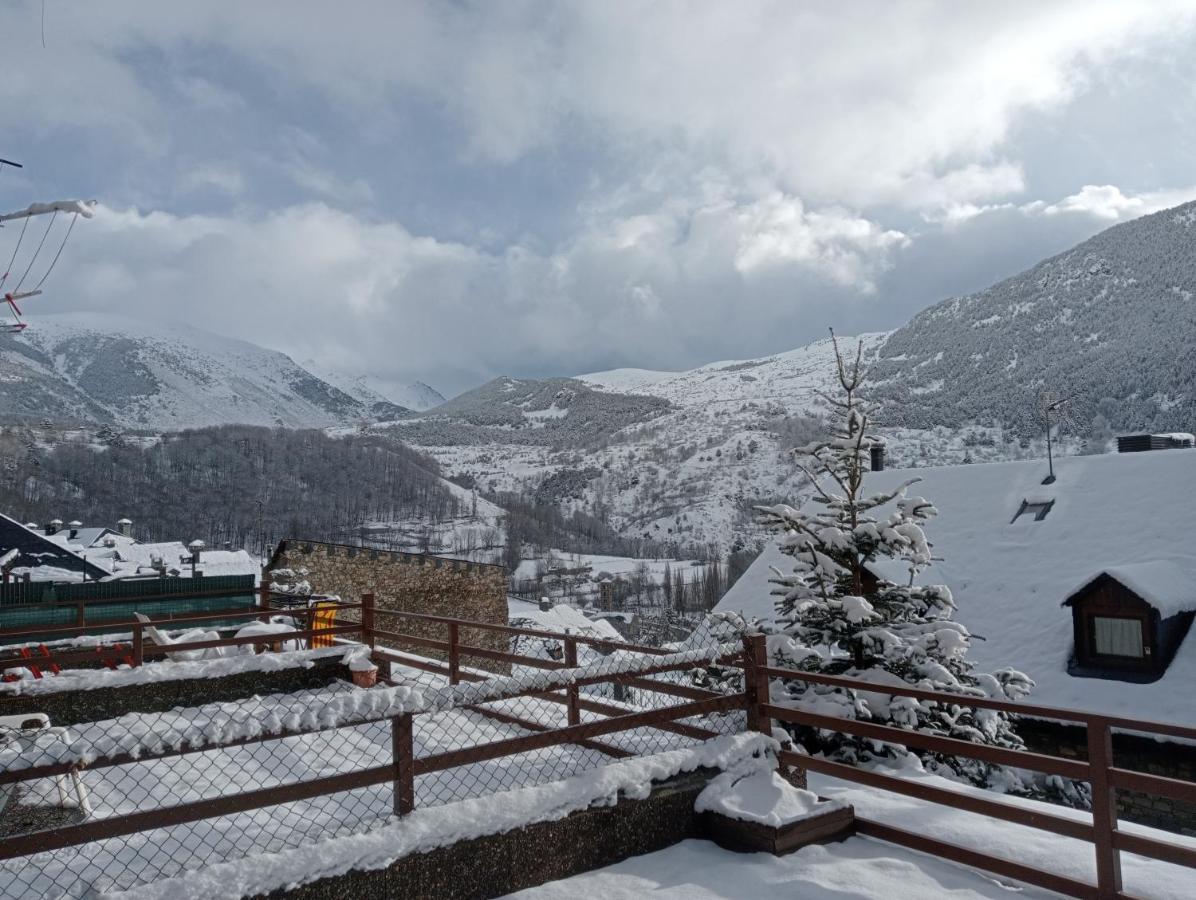 Apartamento Con Terraza Y Vistas Panoramicas En Tauell Exterior foto