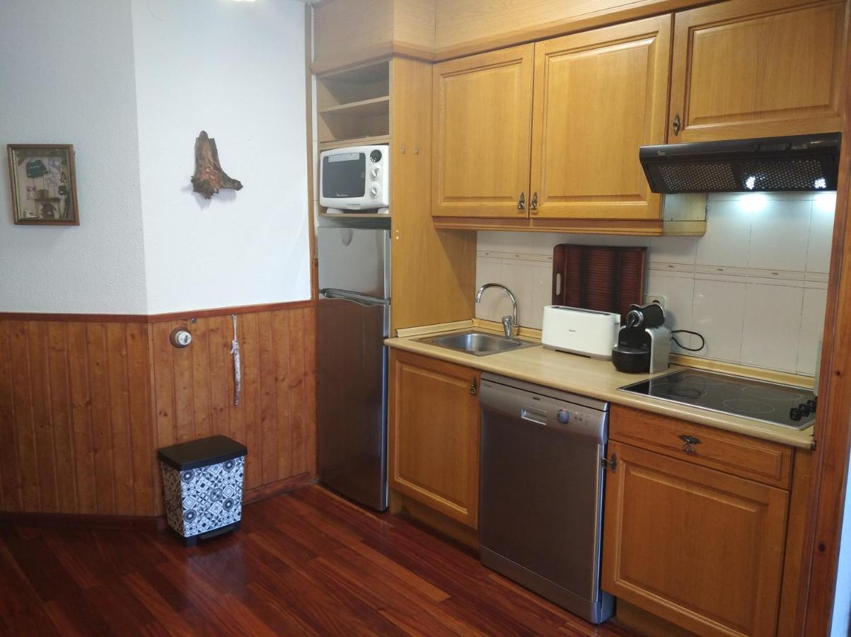 Apartamento Con Terraza Y Vistas Panoramicas En Tauell Exterior foto