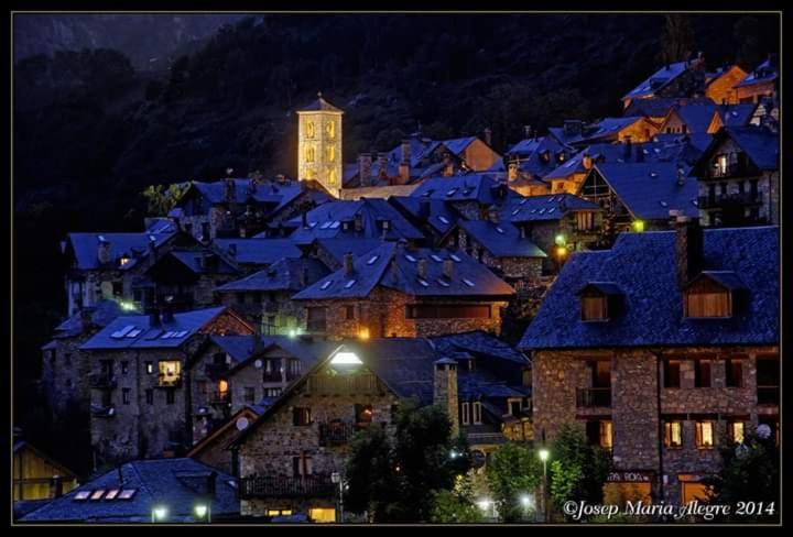 Apartamento Con Terraza Y Vistas Panoramicas En Tauell Exterior foto
