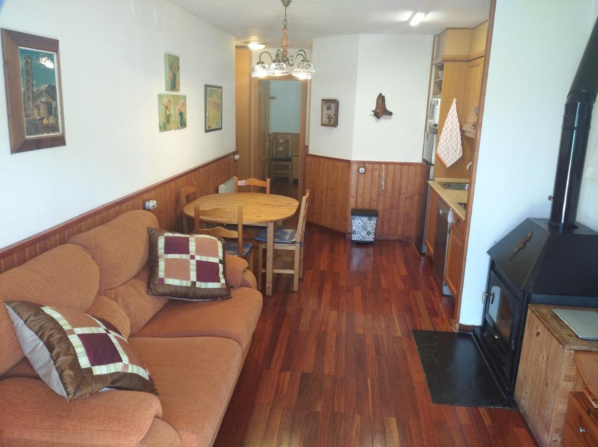 Apartamento Con Terraza Y Vistas Panoramicas En Tauell Exterior foto
