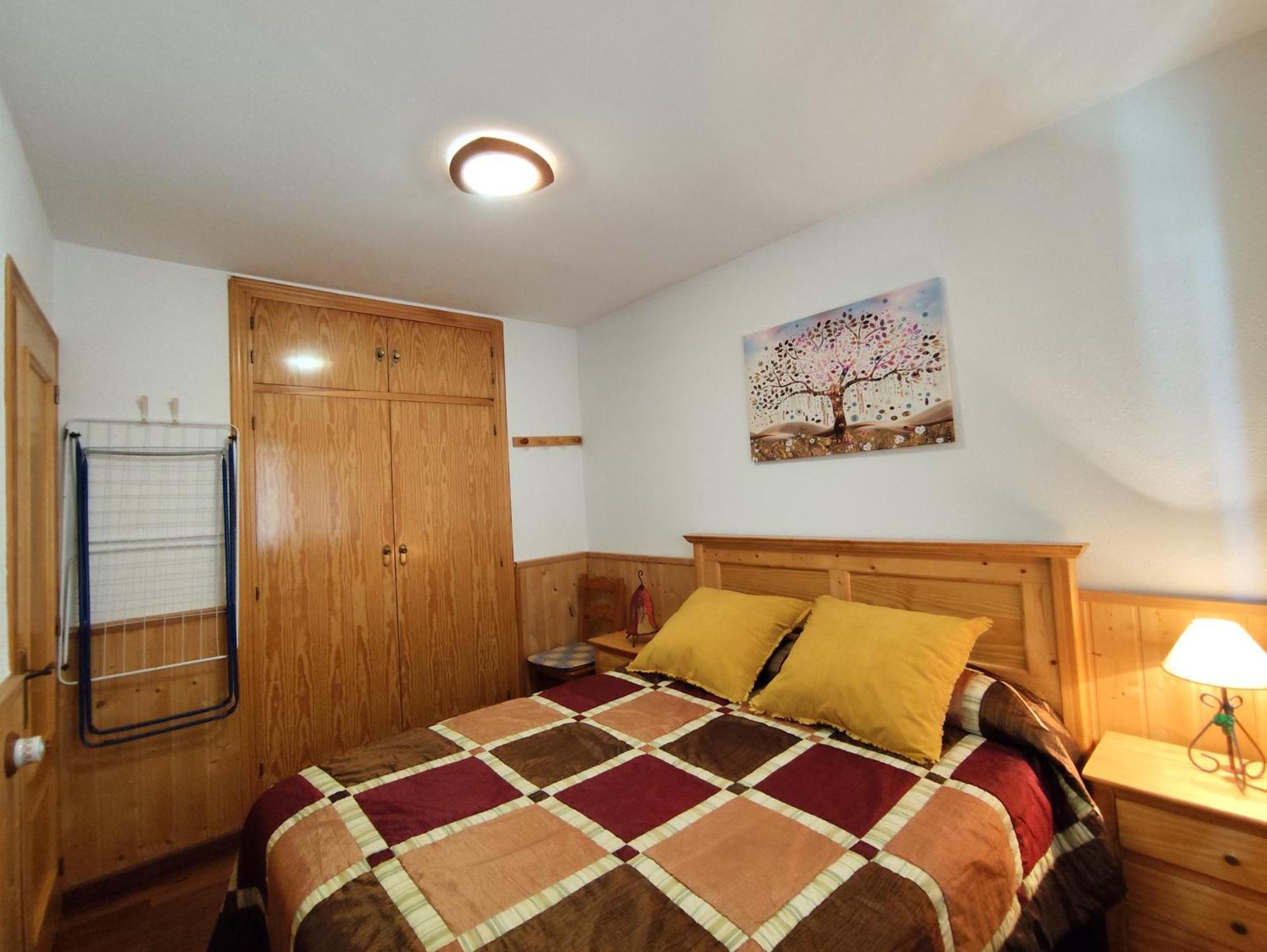 Apartamento Con Terraza Y Vistas Panoramicas En Tauell Exterior foto